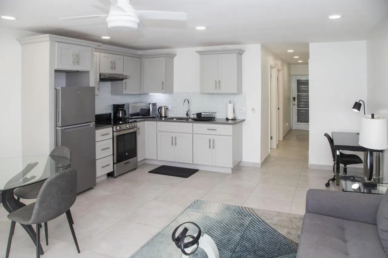 232A Lower Level, South Finger, Jolly Harbour Апартаменты