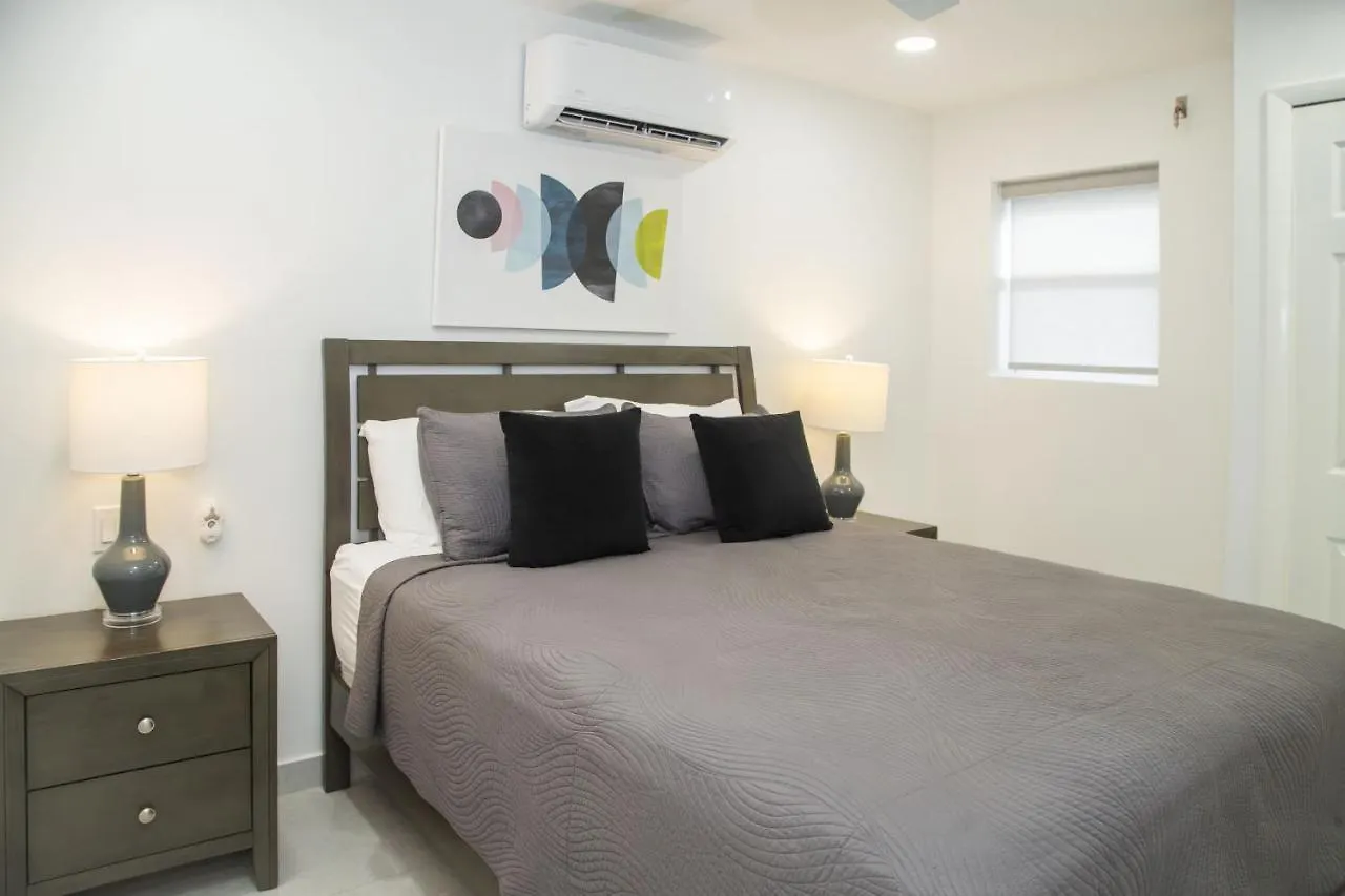232A Lower Level, South Finger, Jolly Harbour Апартаменты